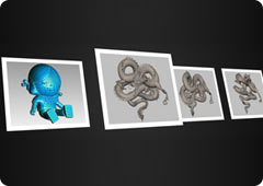 Design CAD 3Dモデリング